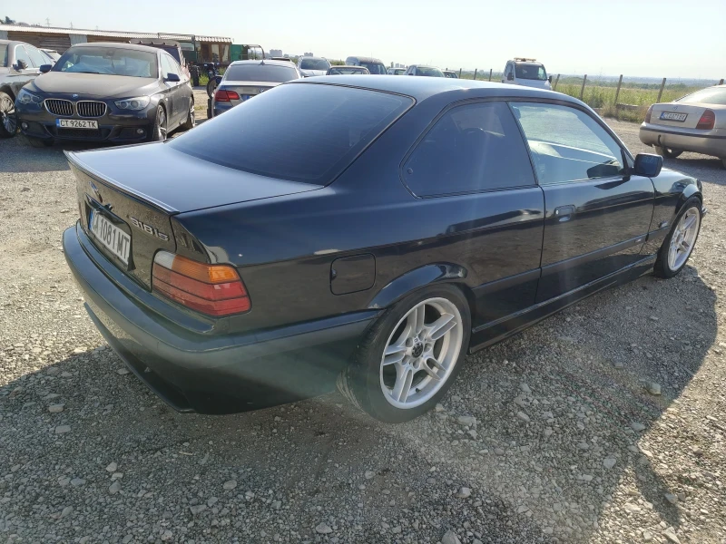 BMW 318 1.8 is, снимка 3 - Автомобили и джипове - 51587066