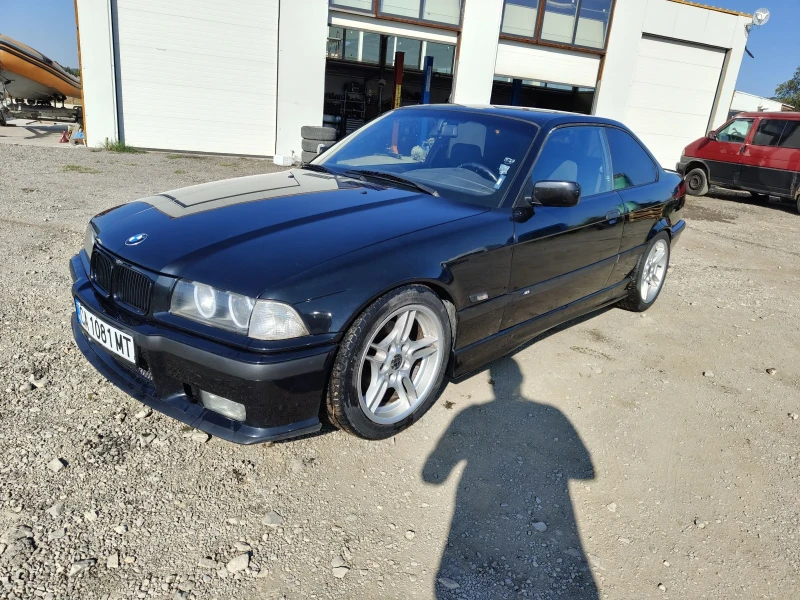 BMW 318 1.8 is, снимка 5 - Автомобили и джипове - 51587066