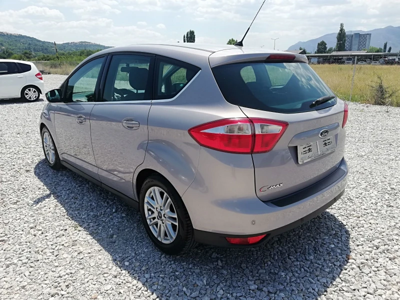 Ford C-max 2.0TDCI kli avtom, снимка 4 - Автомобили и джипове - 51016175