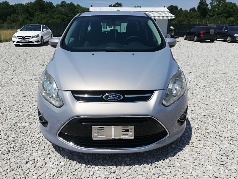 Ford C-max 2.0TDCI kli avtom, снимка 2 - Автомобили и джипове - 51016175