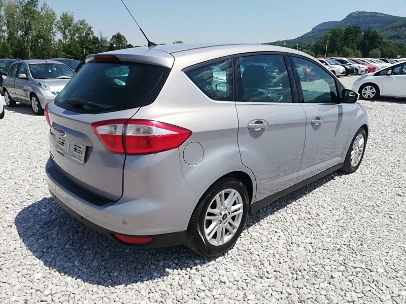 Ford C-max 2.0TDCI kli avtom, снимка 6 - Автомобили и джипове - 51016175
