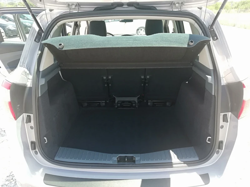 Ford C-max 2.0TDCI kli avtom, снимка 11 - Автомобили и джипове - 51016175