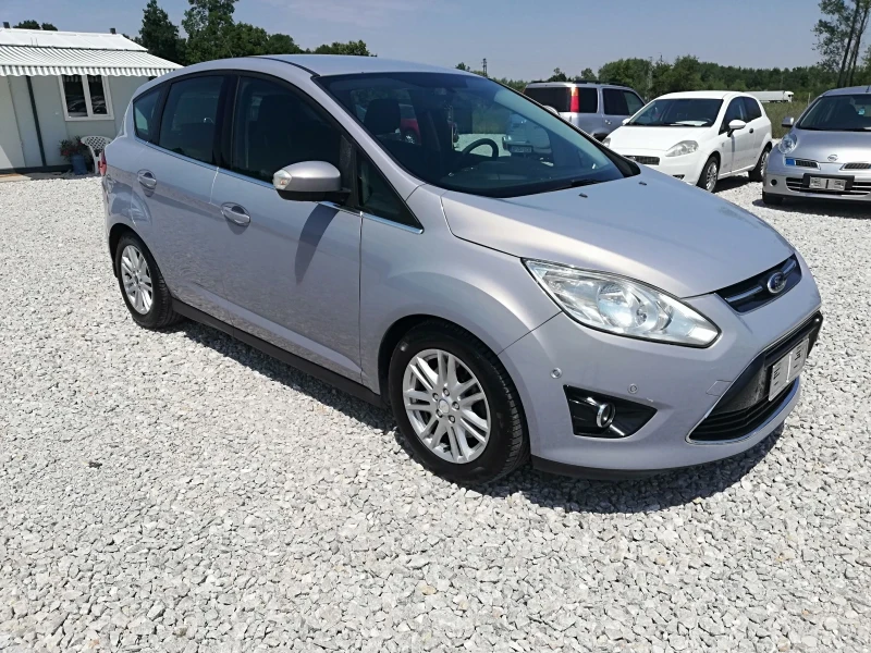 Ford C-max 2.0TDCI kli avtom, снимка 8 - Автомобили и джипове - 51016175