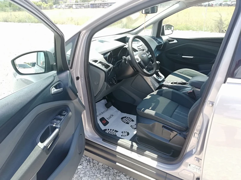 Ford C-max 2.0TDCI kli avtom, снимка 9 - Автомобили и джипове - 51016175