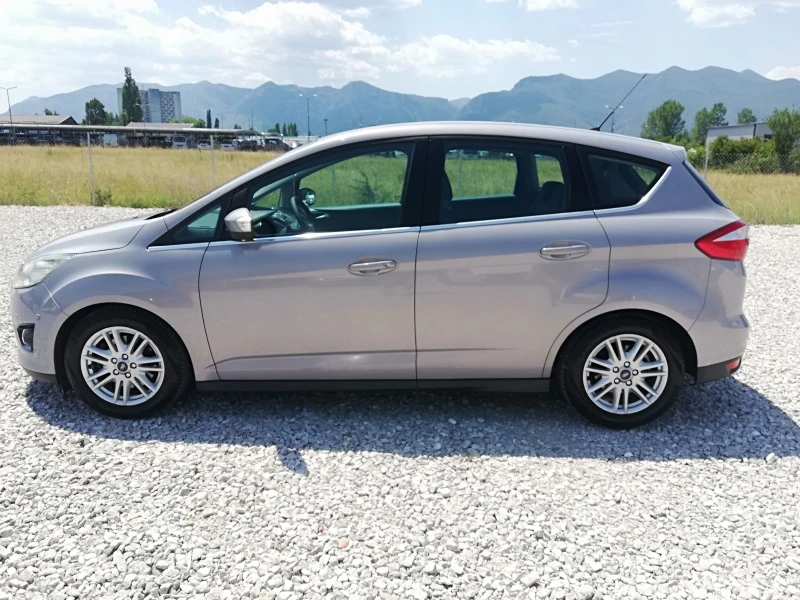 Ford C-max 2.0TDCI kli avtom, снимка 3 - Автомобили и джипове - 51016175