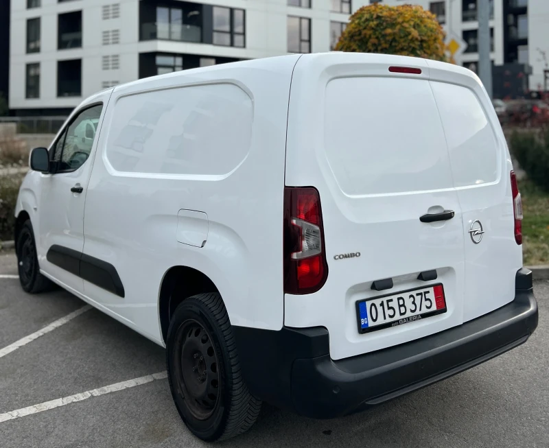 Opel Combo 1.5D Edition* Klima* Tempomat* Bluetooth* ТОВАРЕН, снимка 10 - Автомобили и джипове - 52391713