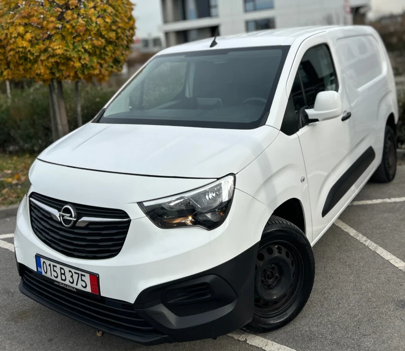 Opel Combo 1.5D Edition* Klima* Tempomat* Bluetooth* ТОВАРЕН, снимка 6 - Автомобили и джипове - 52391713