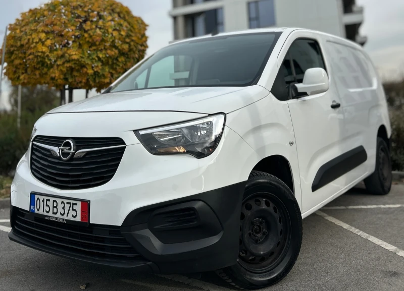 Opel Combo 1.5D Edition* Klima* Tempomat* Bluetooth* ТОВАРЕН, снимка 5 - Автомобили и джипове - 52391713