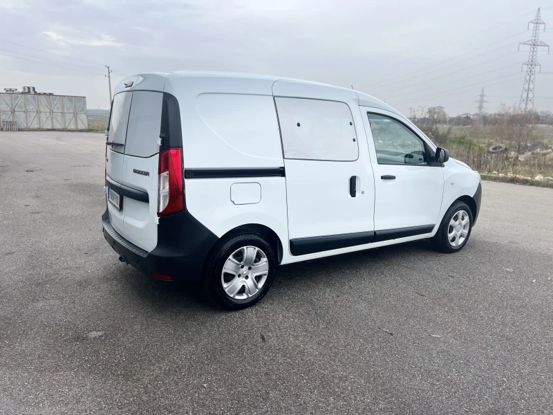 Dacia Dokker 1.3, снимка 5 - Автомобили и джипове - 52568415