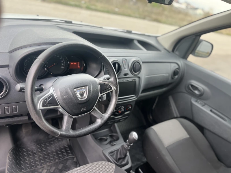 Dacia Dokker 1.3, снимка 10 - Автомобили и джипове - 52568415
