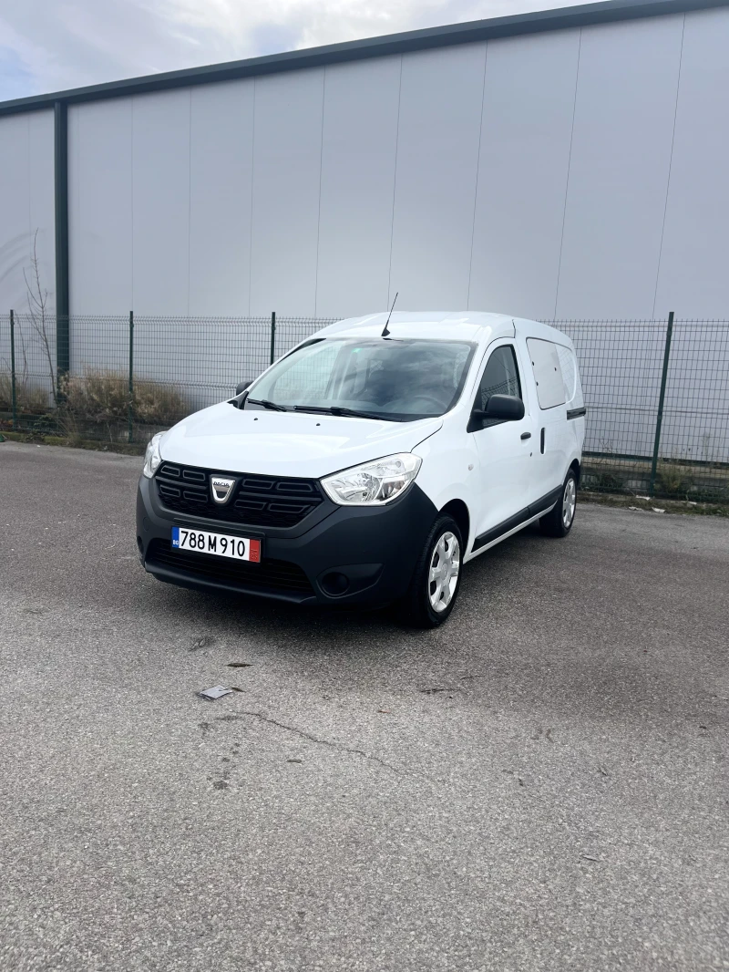 Dacia Dokker 1.3