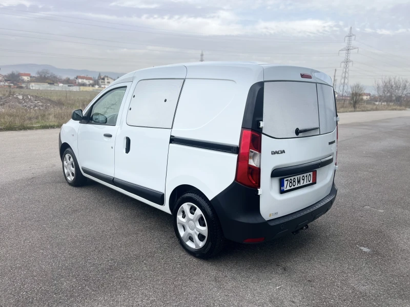 Dacia Dokker 1.3, снимка 7 - Автомобили и джипове - 52568415