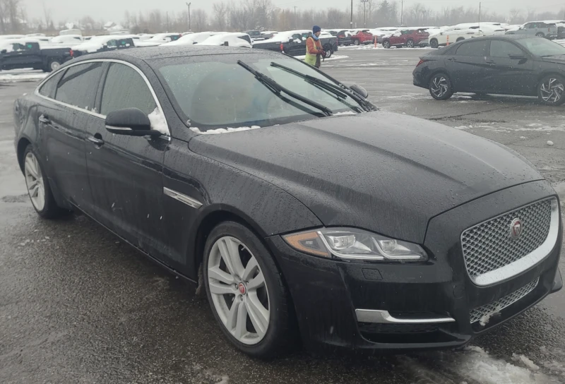 Jaguar Xj XJL PORTFOLIO, снимка 2 - Автомобили и джипове - 52749634