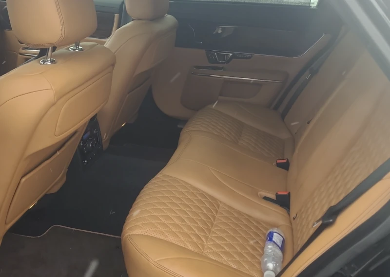 Jaguar Xj XJL PORTFOLIO, снимка 11 - Автомобили и джипове - 52749634