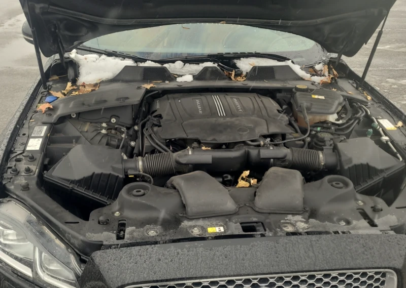 Jaguar Xj XJL PORTFOLIO, снимка 13 - Автомобили и джипове - 52749634