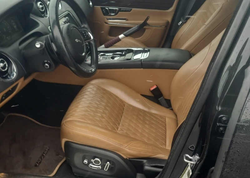 Jaguar Xj XJL PORTFOLIO, снимка 5 - Автомобили и джипове - 52749634