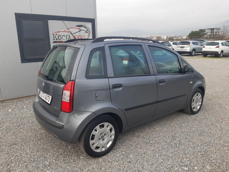Fiat Idea КАТО НОВА , снимка 3 - Автомобили и джипове - 52656030