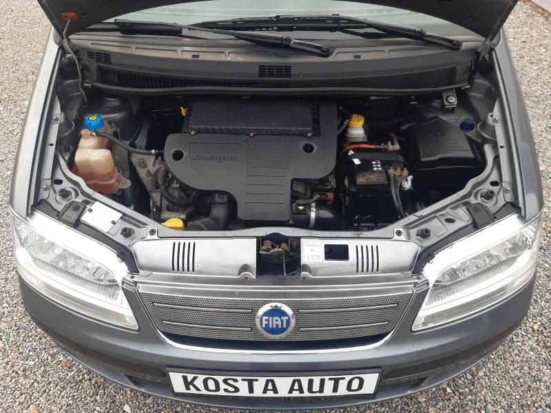 Fiat Idea КАТО НОВА , снимка 15 - Автомобили и джипове - 52656030