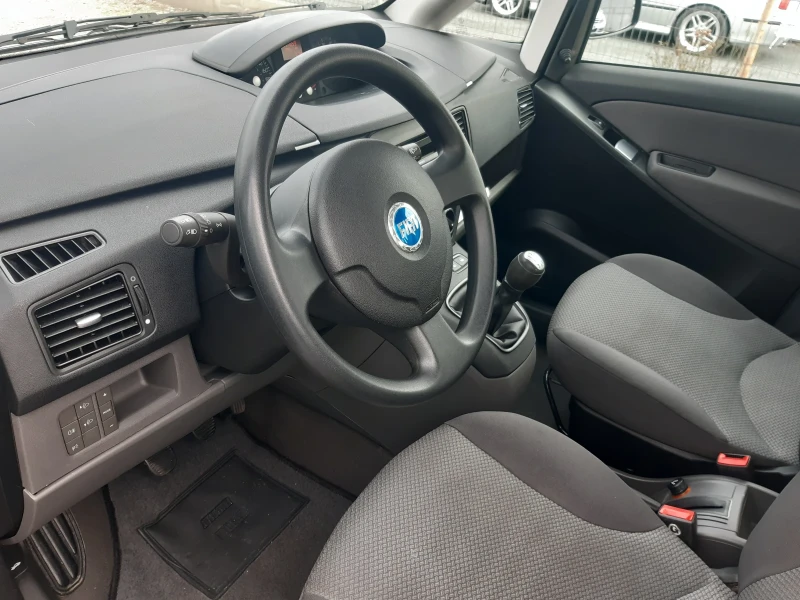 Fiat Idea КАТО НОВА , снимка 12 - Автомобили и джипове - 52656030