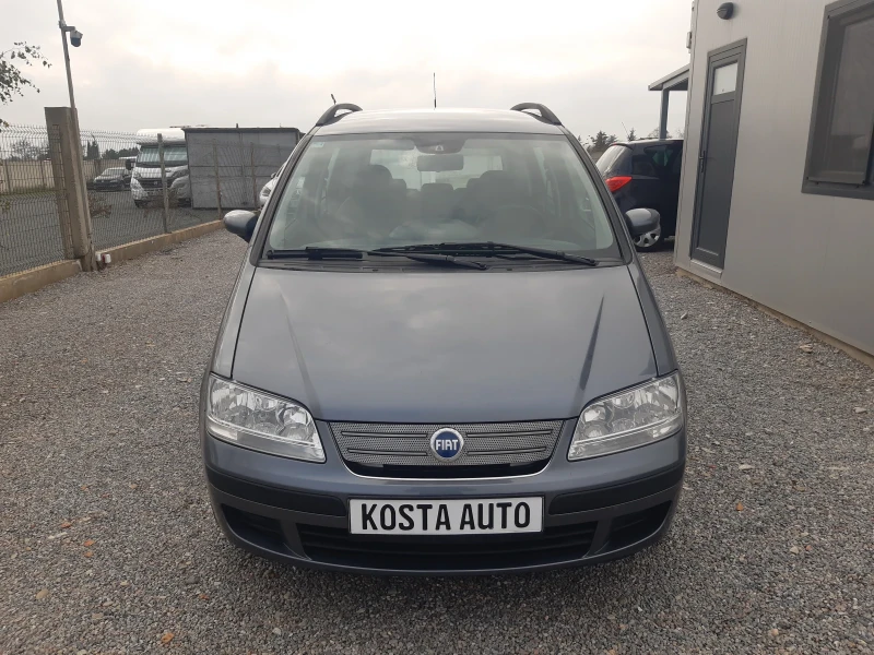 Fiat Idea КАТО НОВА , снимка 10 - Автомобили и джипове - 52656030