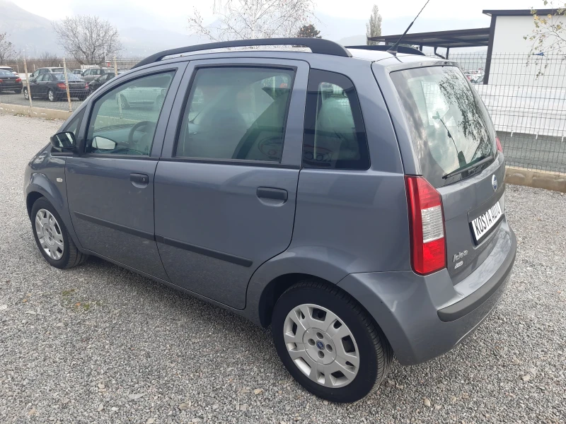Fiat Idea КАТО НОВА , снимка 7 - Автомобили и джипове - 52656030