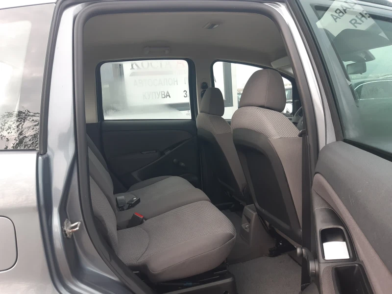 Fiat Idea КАТО НОВА , снимка 13 - Автомобили и джипове - 52656030