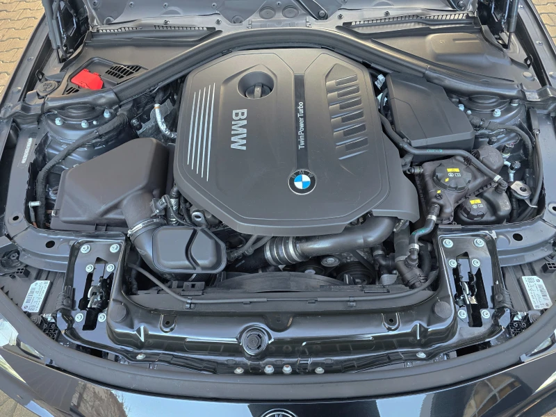 BMW 340 Mperformance, снимка 12 - Автомобили и джипове - 52758590