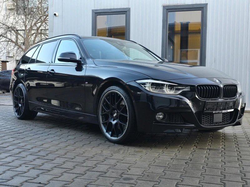 BMW 340 Mperformance, снимка 6 - Автомобили и джипове - 52758590