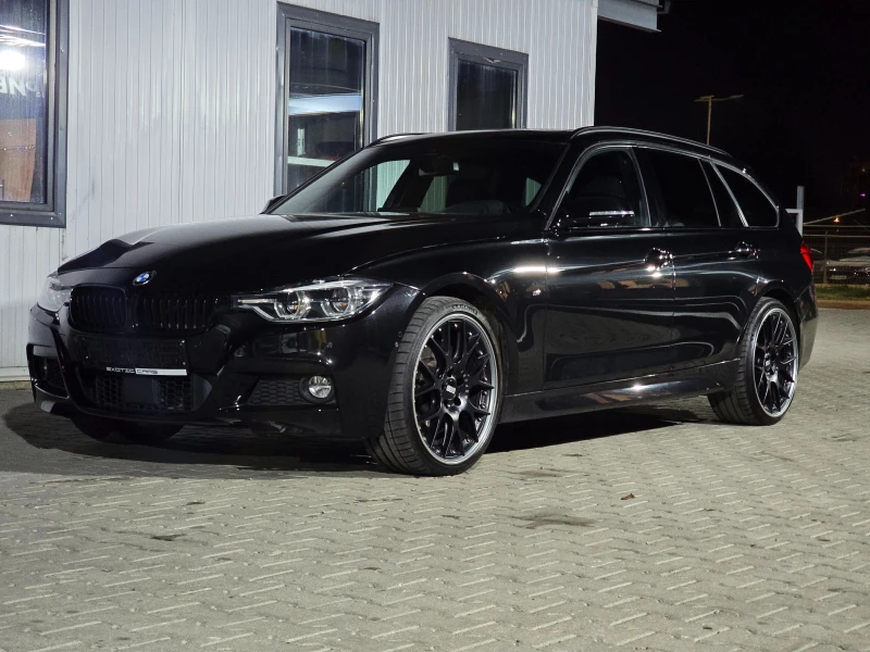 BMW 340 Mperformance