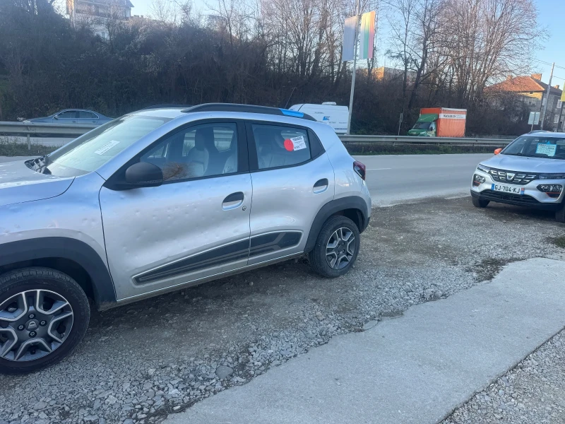 Dacia Spring ELECTRIC, снимка 3 - Автомобили и джипове - 52774423