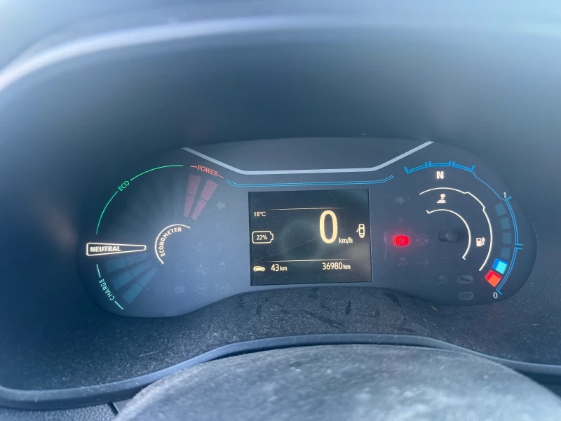 Dacia Spring ELECTRIC, снимка 6 - Автомобили и джипове - 52774423