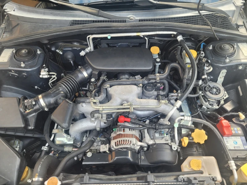 Subaru Forester, снимка 11 - Автомобили и джипове - 52866183