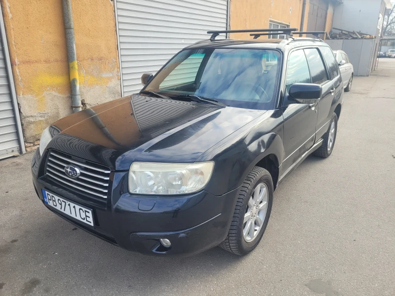 Subaru Forester, снимка 2 - Автомобили и джипове - 52866183