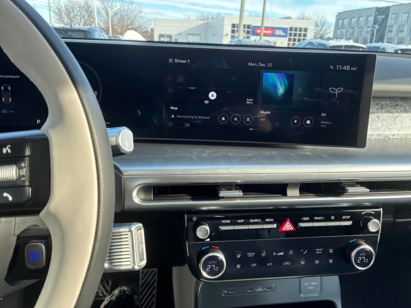 Hyundai IONIQ 9 CARFAX* АВТОФИНАНСИРАНЕ* БЕЗ ПЪРВОНАЧАЛНА ВНОСКА* , снимка 7 - Автомобили и джипове - 52890482