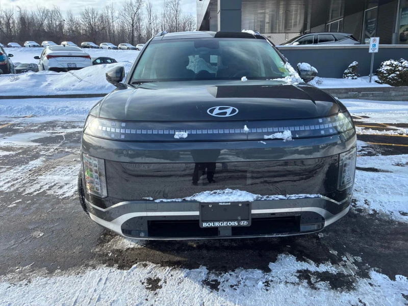 Hyundai IONIQ 9 CARFAX* АВТОФИНАНСИРАНЕ* БЕЗ ПЪРВОНАЧАЛНА ВНОСКА* , снимка 11 - Автомобили и джипове - 52890482