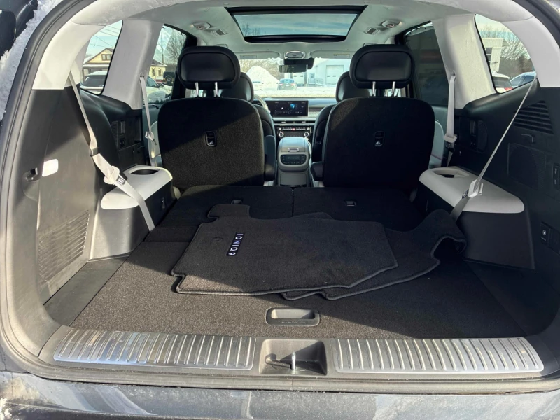 Hyundai IONIQ 9 CARFAX* АВТОФИНАНСИРАНЕ* БЕЗ ПЪРВОНАЧАЛНА ВНОСКА* , снимка 12 - Автомобили и джипове - 52890482