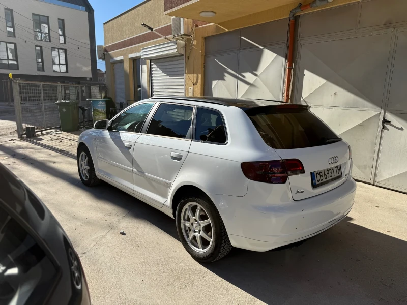 Audi A3 2.0 TDI, снимка 2 - Автомобили и джипове - 52927213