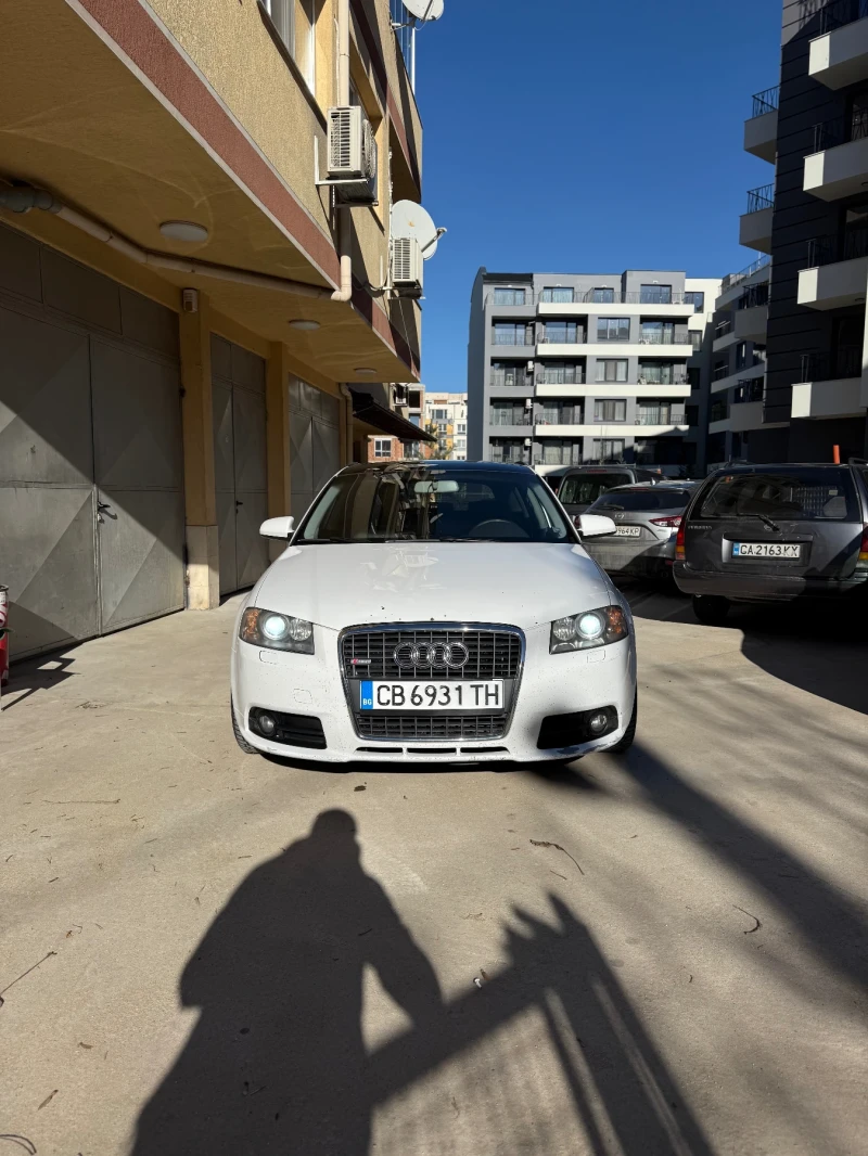 Audi A3 2.0 TDI, снимка 5 - Автомобили и джипове - 52927213