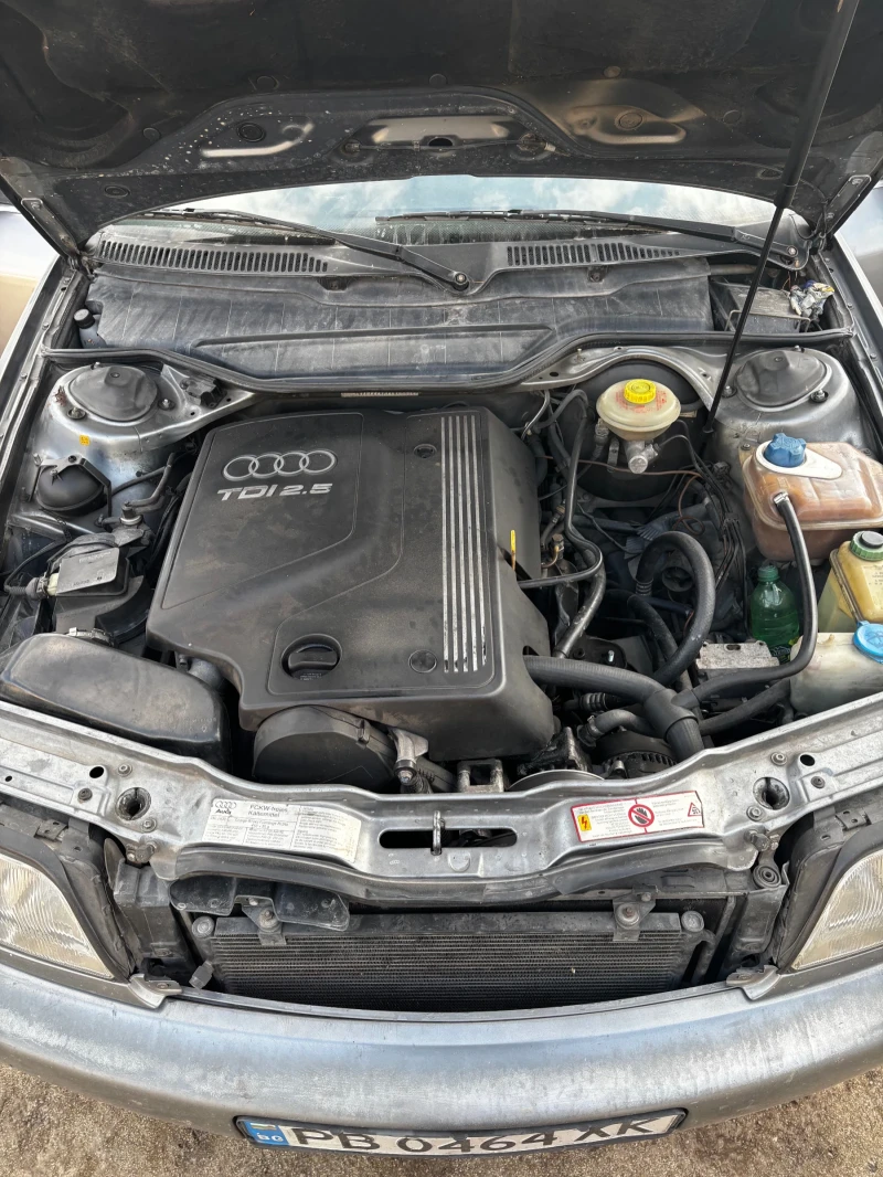Audi A6 C4, снимка 3 - Автомобили и джипове - 52968224