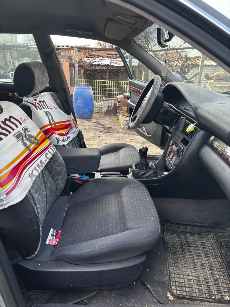 Audi A6 C4, снимка 5 - Автомобили и джипове - 52968224