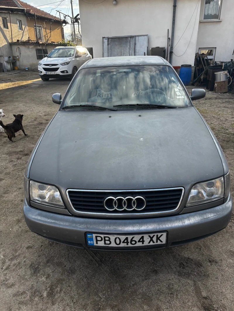 Audi A6 C4, снимка 9 - Автомобили и джипове - 52968224