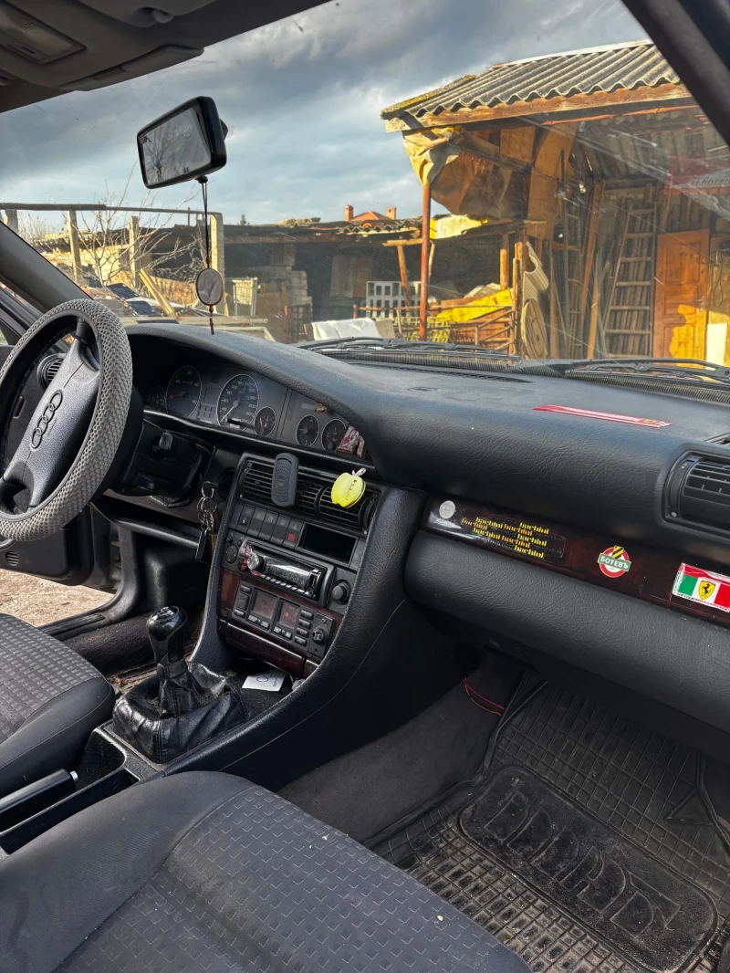 Audi A6 C4, снимка 2 - Автомобили и джипове - 52968224