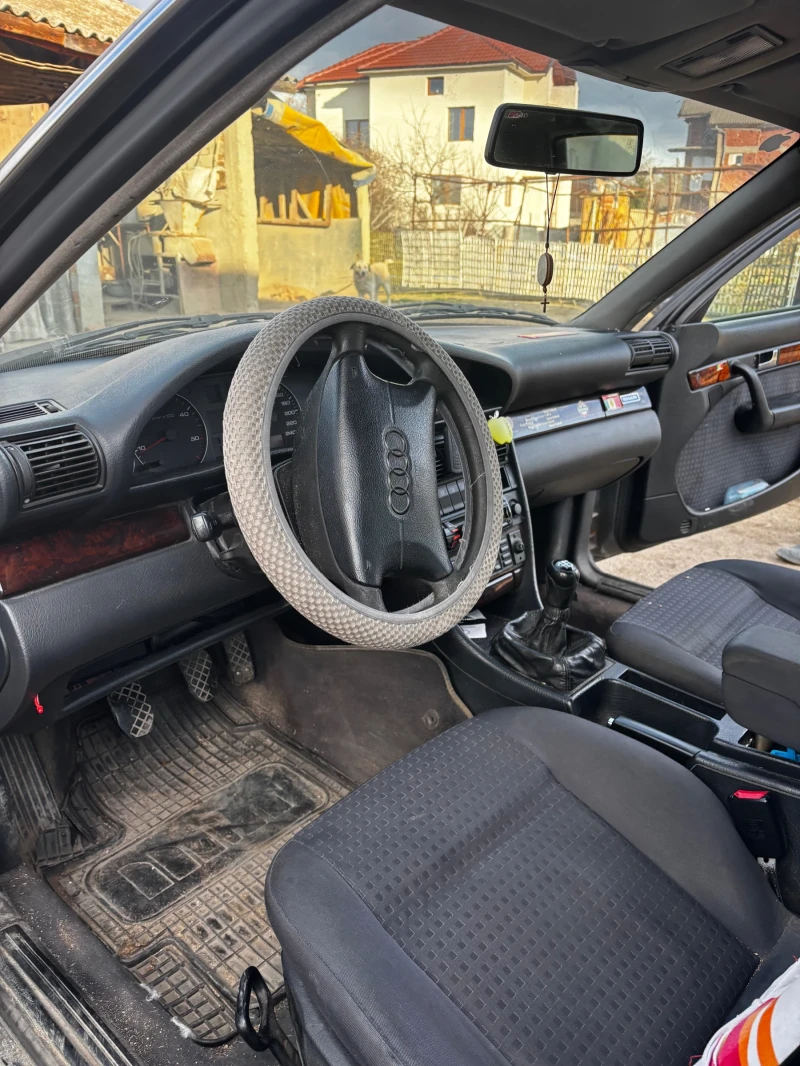 Audi A6 C4, снимка 6 - Автомобили и джипове - 52968224