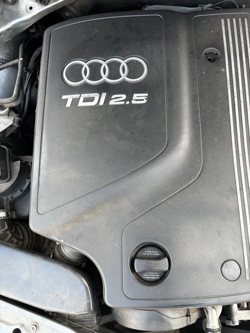 Audi A6 C4, снимка 4 - Автомобили и джипове - 52968224