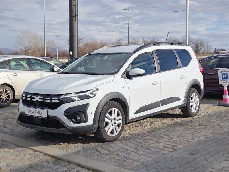 Dacia Jogger Expression TCe 110к.с 