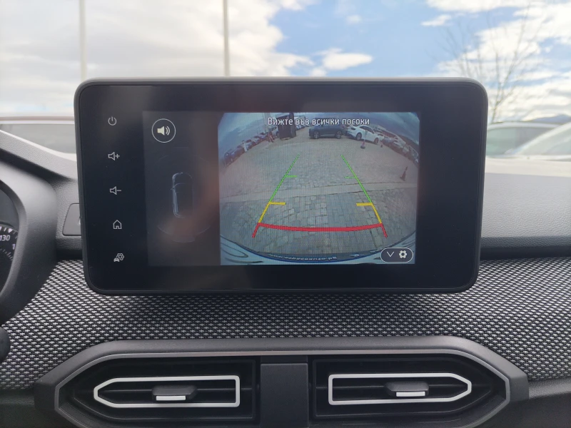 Dacia Jogger Expression TCe 110к.с , снимка 11 - Автомобили и джипове - 53034911