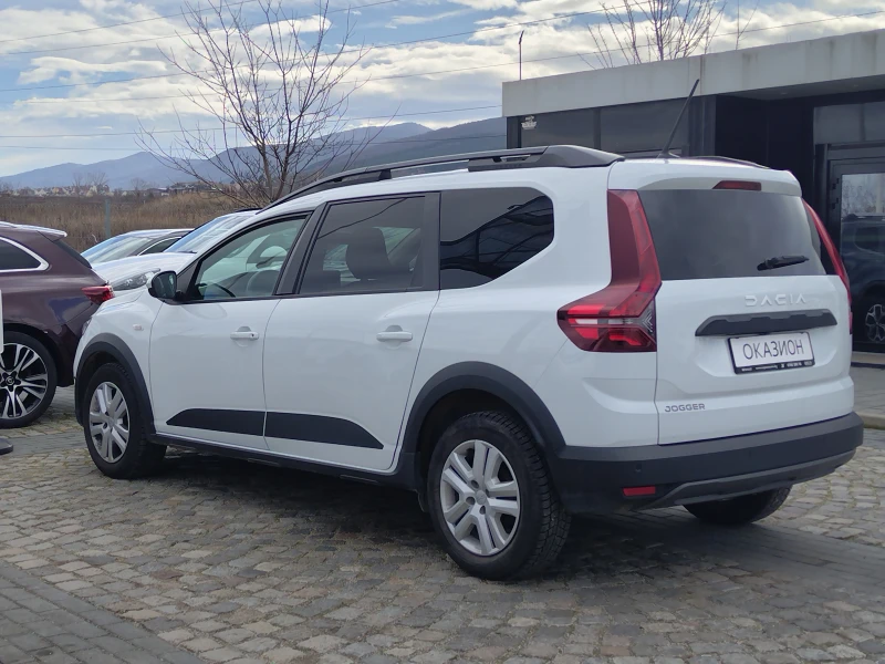 Dacia Jogger Expression TCe 110к.с , снимка 7 - Автомобили и джипове - 53034911