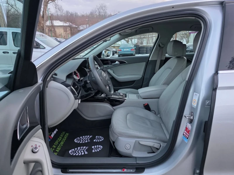 Audi A6 3.0TDI 245K.C. / S-LINE / QUATTRO / АВТОМАТ /, снимка 6 - Автомобили и джипове - 53234948