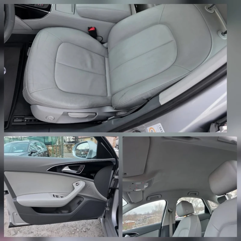 Audi A6 3.0TDI 245K.C. / S-LINE / QUATTRO / АВТОМАТ /, снимка 11 - Автомобили и джипове - 53234948