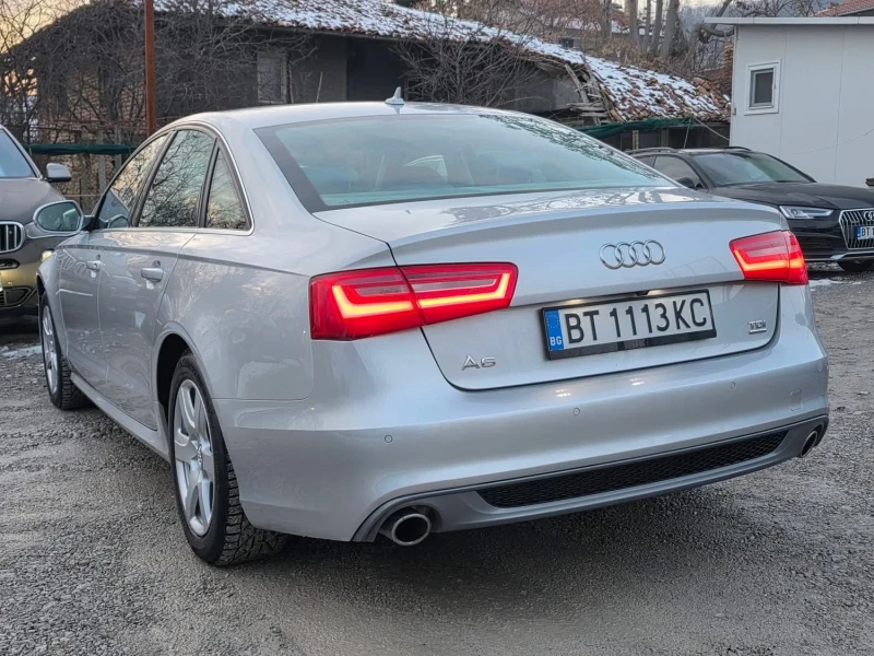 Audi A6 3.0TDI 245K.C. / S-LINE / QUATTRO / АВТОМАТ /, снимка 3 - Автомобили и джипове - 53234948
